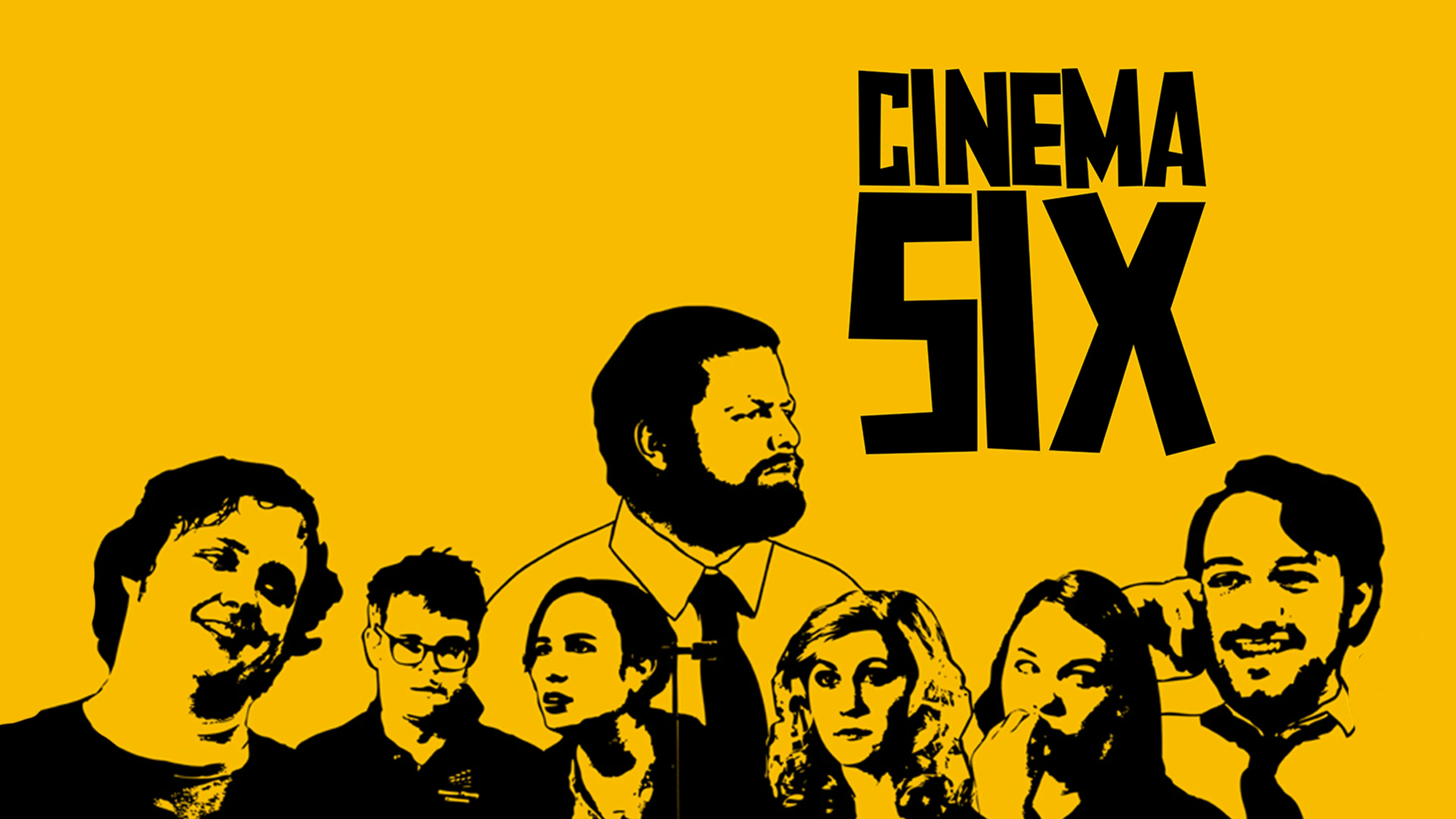 Cinema Six poster
